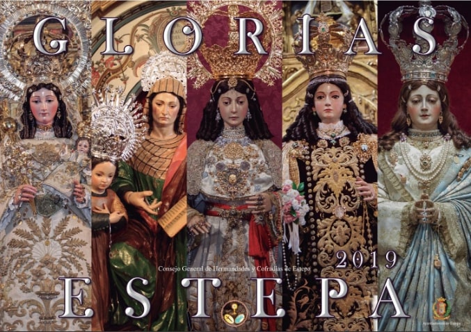 Glorias de Estepa 2019 Estepa
